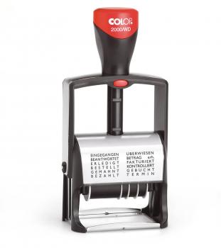 Colop Classic 2000/WD Dater
