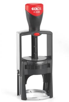 Colop Classic R 2045/UZ - 12H rund