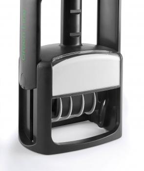 Colop Office S 360 Dater Green Line