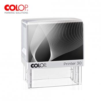 Colop Printer 30 weiss