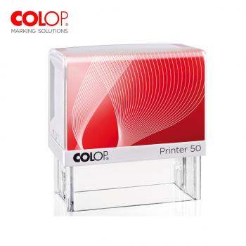 Colop Printer 50 weiss