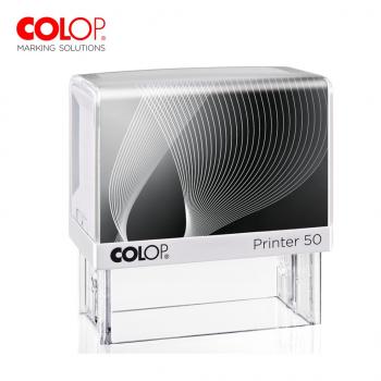 Colop Printer 50 weiss