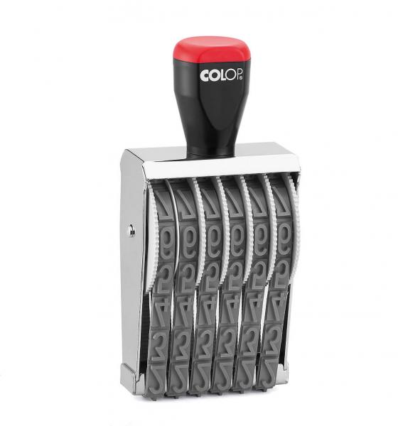 Colop Ziffernstempel 15006