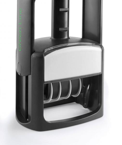 Colop Office S 360 Dater Green Line