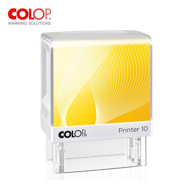 Colop Printer 10 weiss