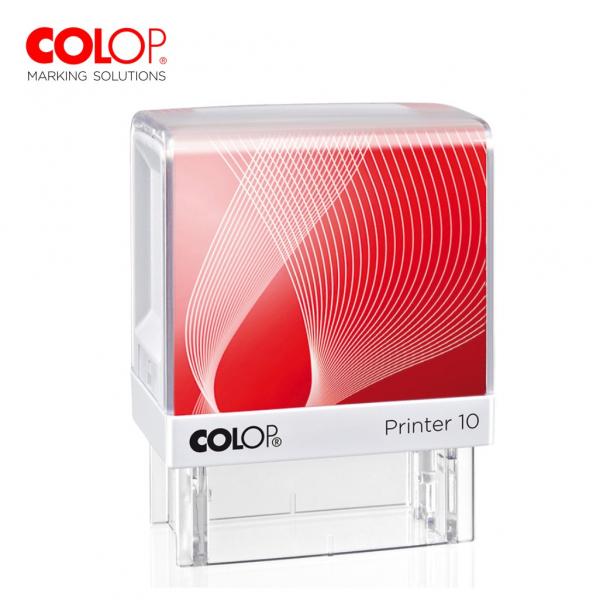 Colop Printer 10 weiss