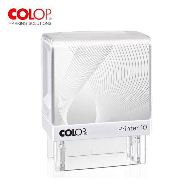 Colop Printer 10 weiss