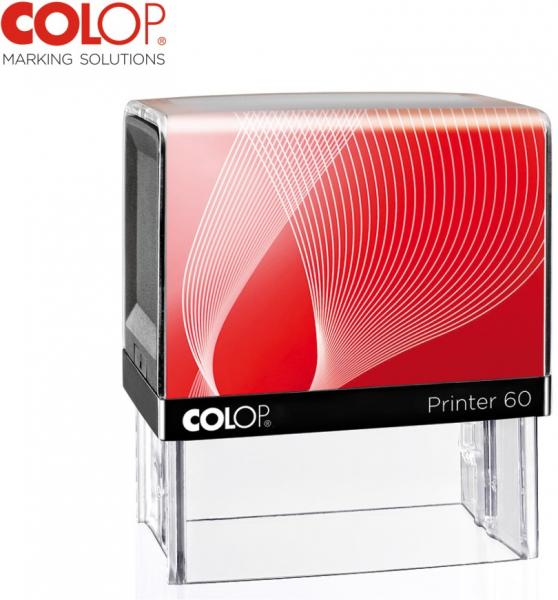 Colop Printer 60 schwarz