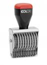 Colop Ziffernstempel 03010