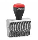 Colop Ziffenernstempel 04012