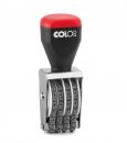 Colop Ziffenstempel 05004