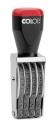 Colop Ziffernstempel 09004