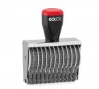 Colop Ziffernstempel 09012